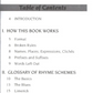 Essential Songwriters Rhyming Dictionary Book