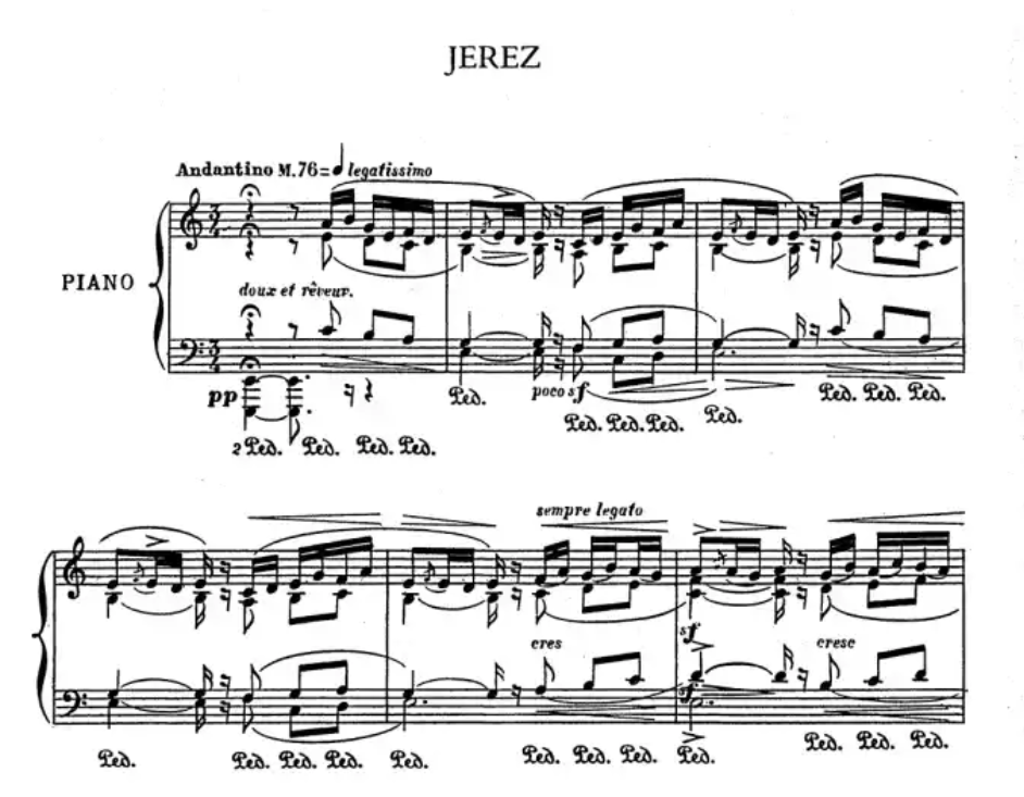 Isaac Albeniz - Iberia And Espana Piano Book