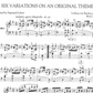 Indispensable Beethoven Collection - 12 Piano Pieces Book