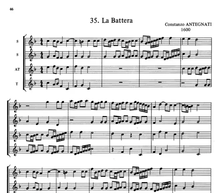 The Recorder Consort - Book 2 (44 Pieces)