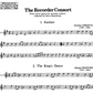 The Recorder Consort - Book 1 (47 Pieces)