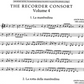 The Recorder Consort - Book 4 (40 Pieces)