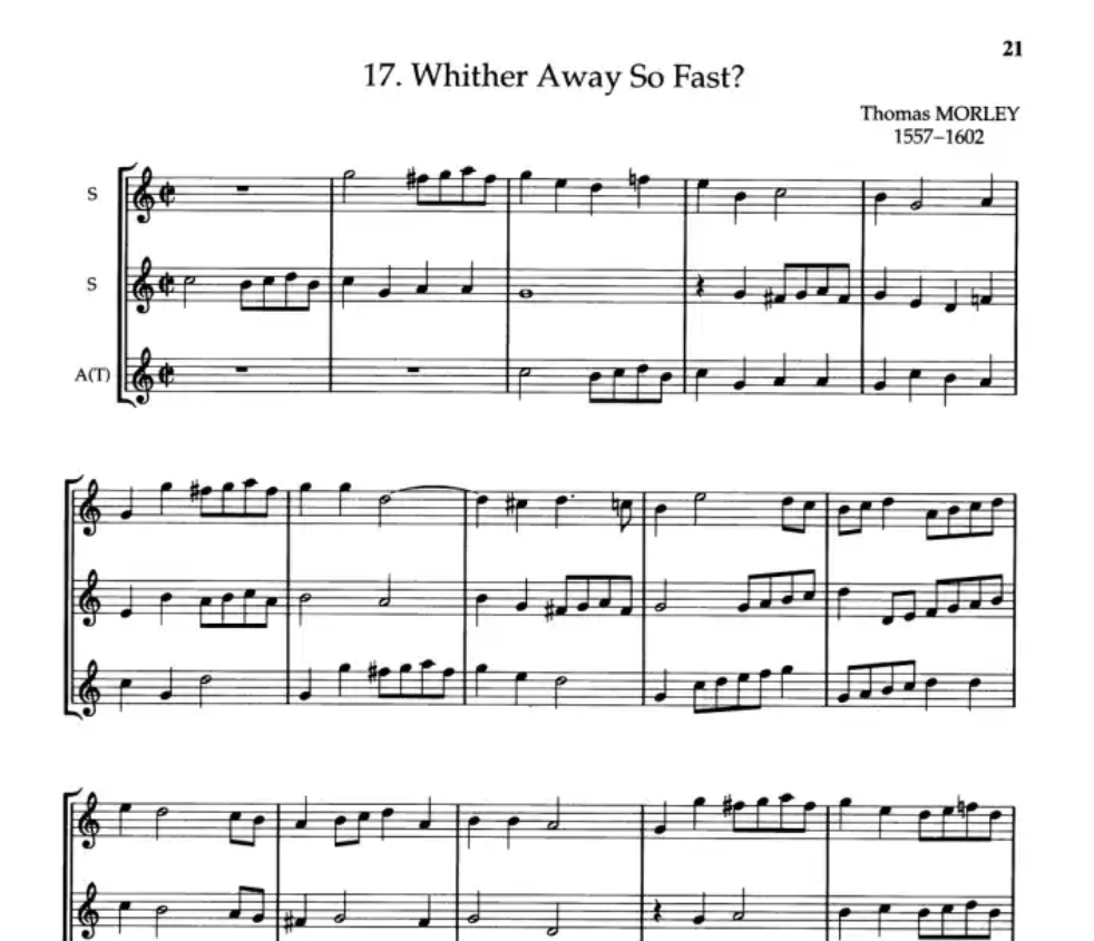 The Recorder Consort - Book 4 (40 Pieces)