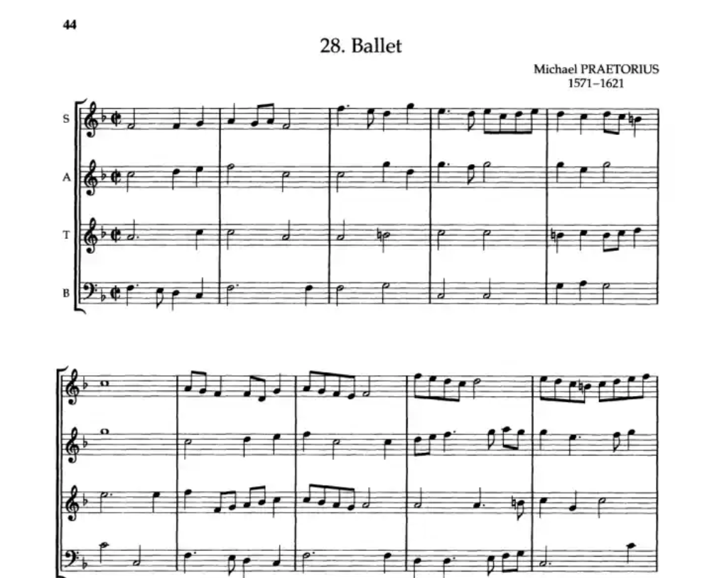 The Recorder Consort - Book 4 (40 Pieces)