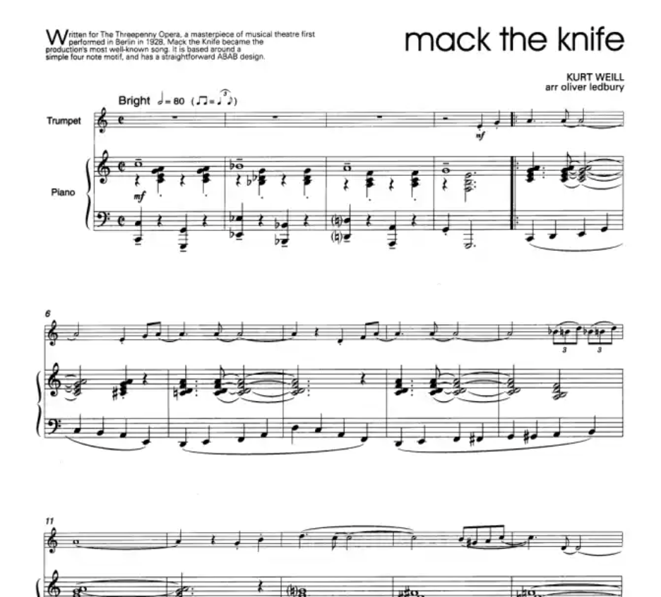 Big Chillers Trumpet Book