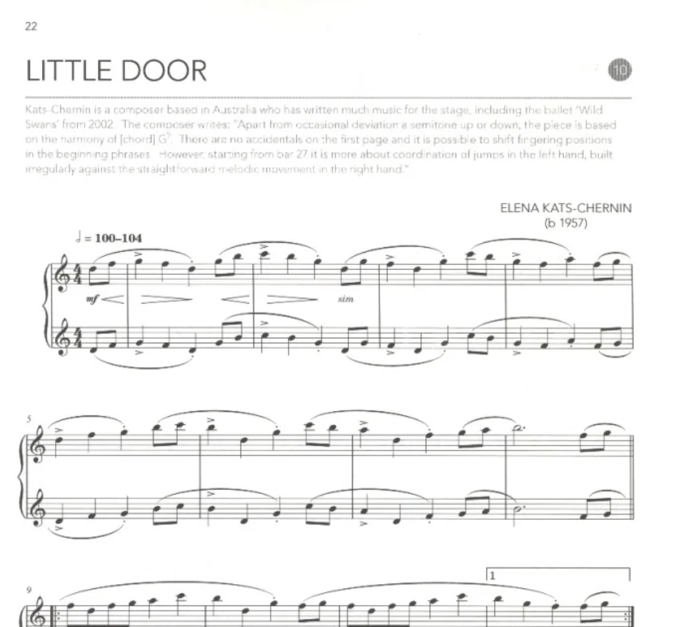 Boosey & Hawkes - Grade By Grade Piano Grade 5 Book/Cd