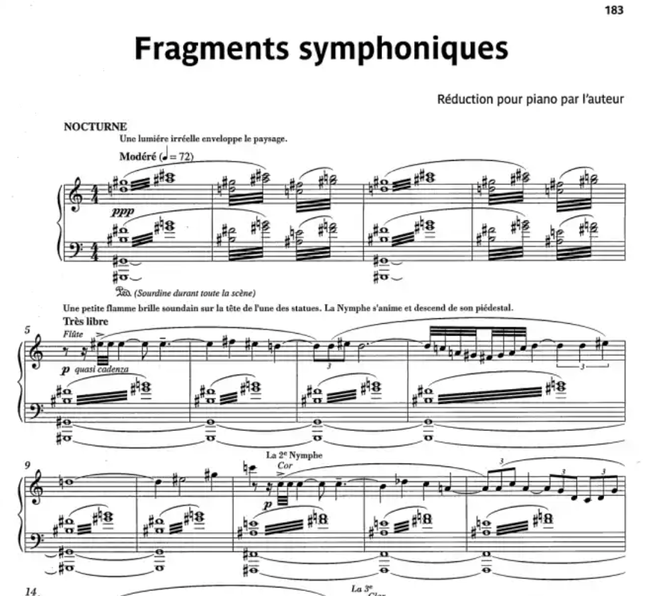 Maurice Ravel Works For Piano Book (24 Pieces)