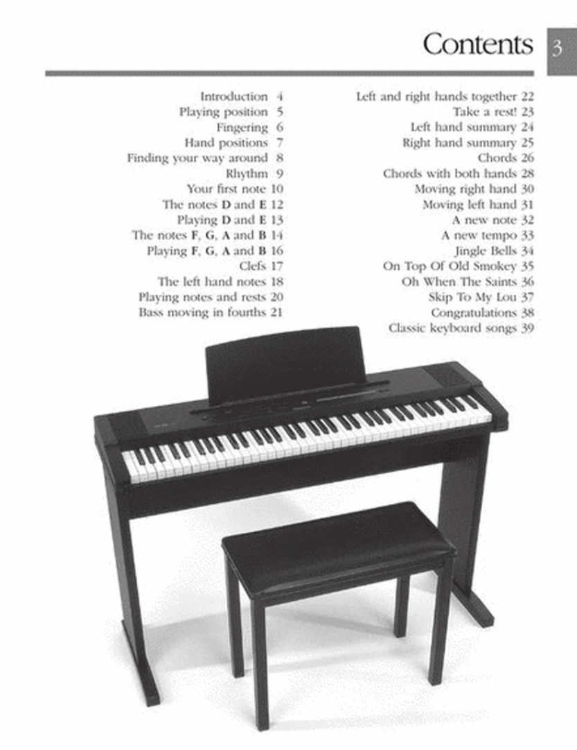 Absolute Beginners Keyboard Book/Olm