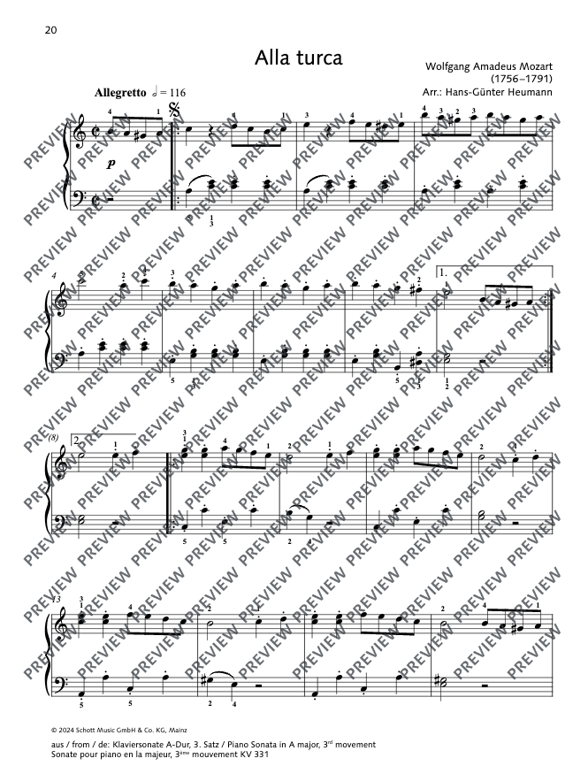 Best Of Easy Piano Classics 2 Book - 50 Classical Arrangements