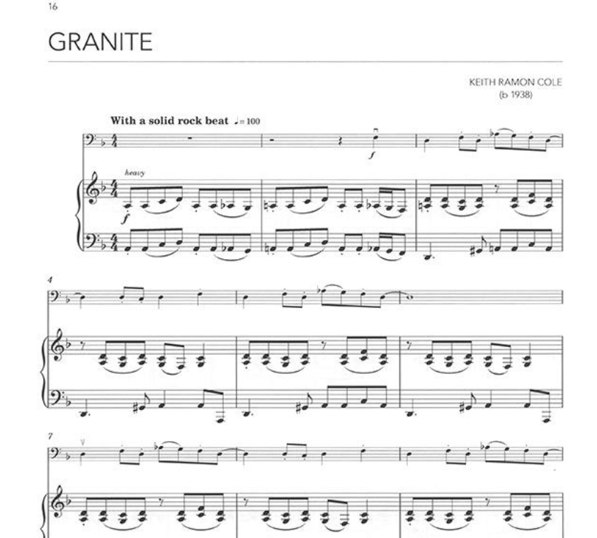 Grade By Grade Double Bass Grade 2 Book/Ola
