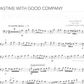 Grade By Grade Double Bass Grade 4 Book/Ola