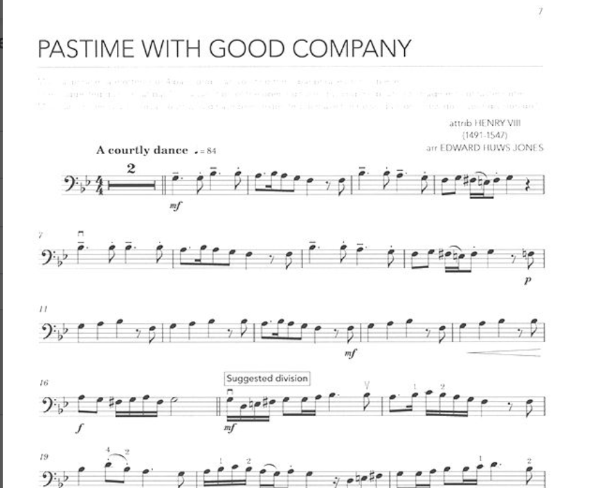 Grade By Grade Double Bass Grade 4 Book/Cd