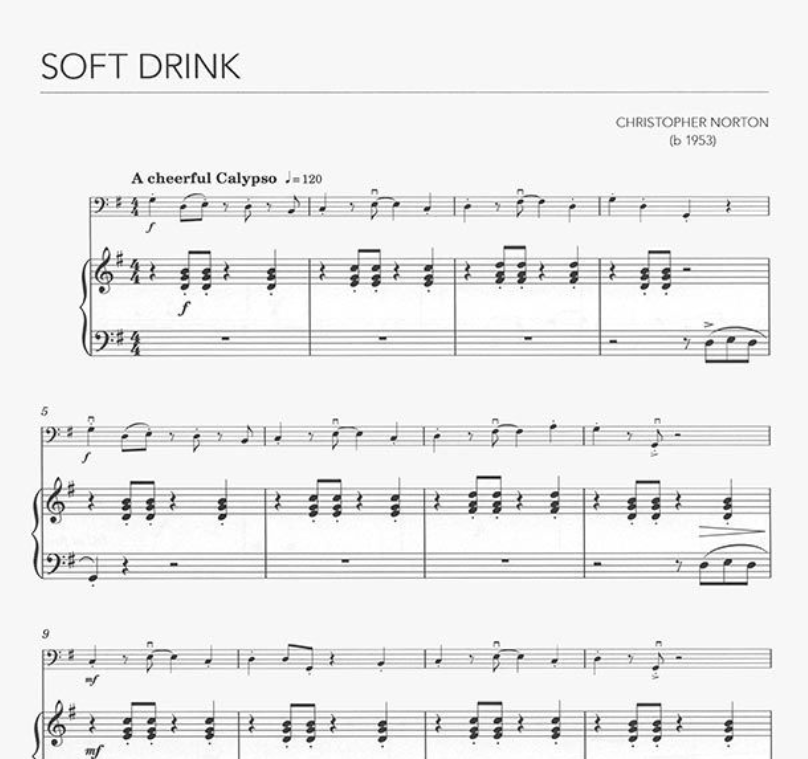 Grade By Grade Double Bass Grade 3 Book/Ola