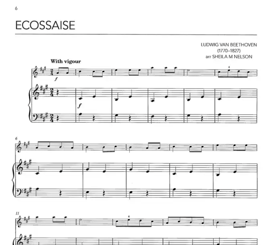 Boosey & Hawkes - Grade By Grade Violin Grade 1 Book/Ola