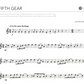 Grade By Grade Trumpet Grade 4 Book/Cd