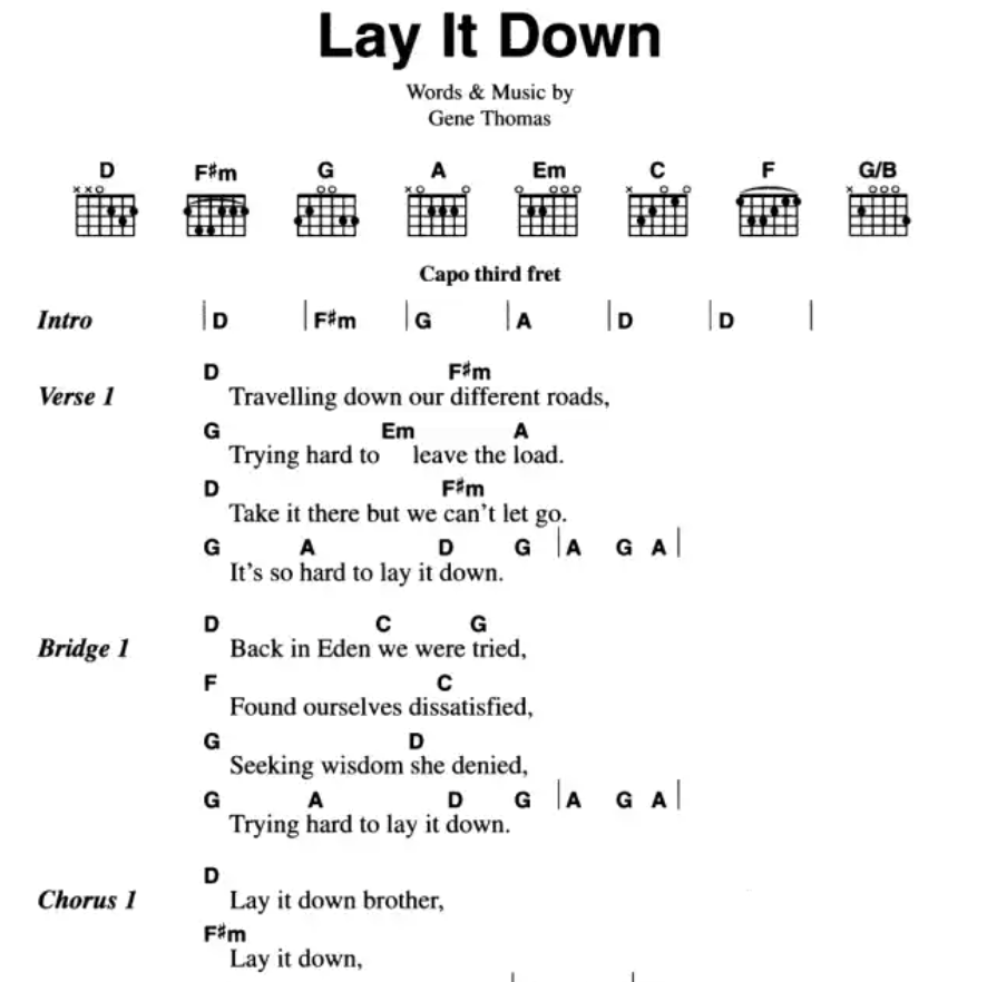 The Definitive Everly Brothers Chord Songbook (31 Songs)