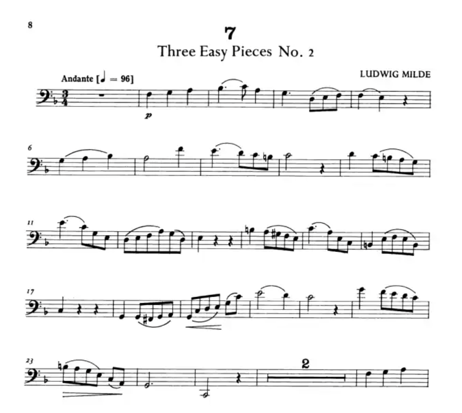 Bassoon Solos Volume 1 Book with Piano Accompaniment
