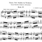 Carl Czerny - 30 New Studies in Technics Op. 849 Piano Book