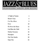 Jazz & Blues Play Along Solos For Flute Book/Ola