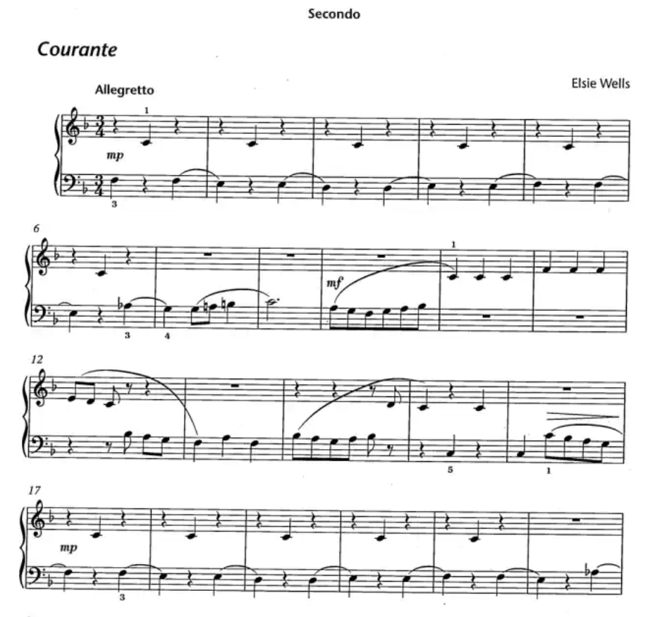 Piano Time - Mixed Doubles Duet Book (New Edition)