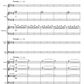 John Rutter - Blow Blow Thou Winter - SATB and Small Orchestra Parts Book