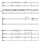 John Rutter - Blow Blow Thou Winter - SATB and Small Orchestra Parts Book