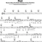101 Songs For Easy Guitar - Book 6