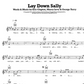 101 Songs For Easy Guitar - Book 6
