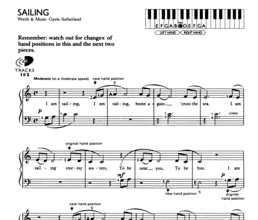 The Complete Piano Player - Book 2 with Accompaniment Cd