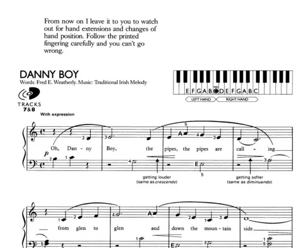 The Complete Piano Player - Book 2 with Accompaniment Cd