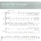 Just Voices Classic Pop Book - SAT/SSA A Cappella