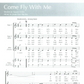 Just Voices Jazz Book - SSA/Sat A Cappella