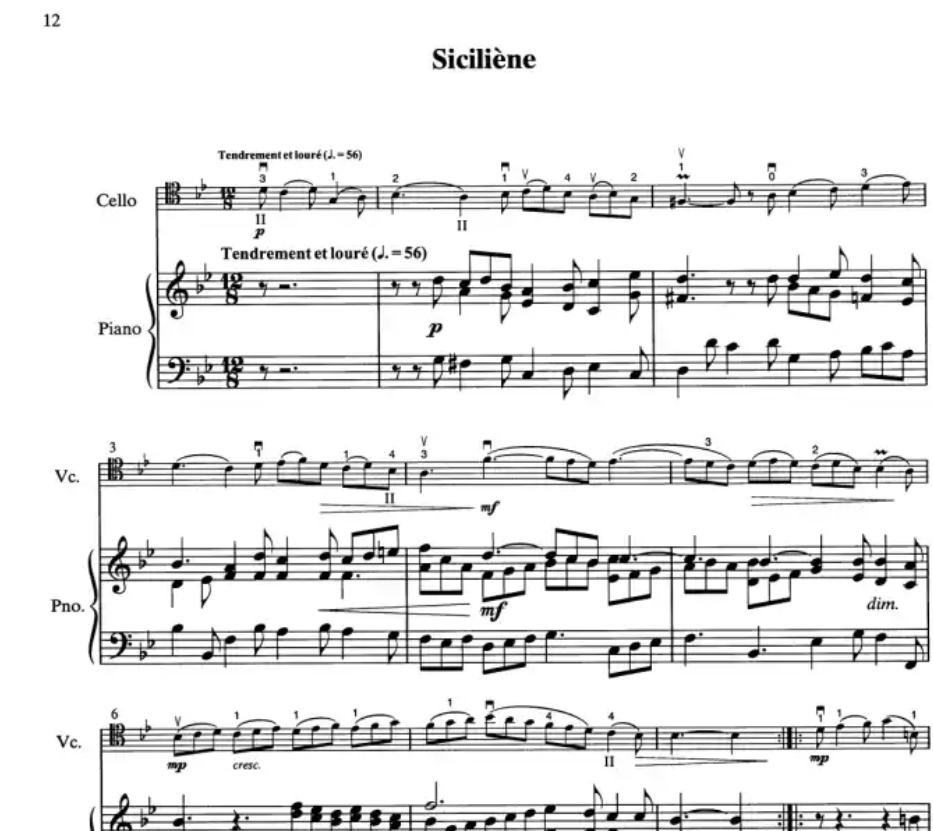 Solos For Young Cellists Volume 5 Book - Cello with Piano Accompaniment