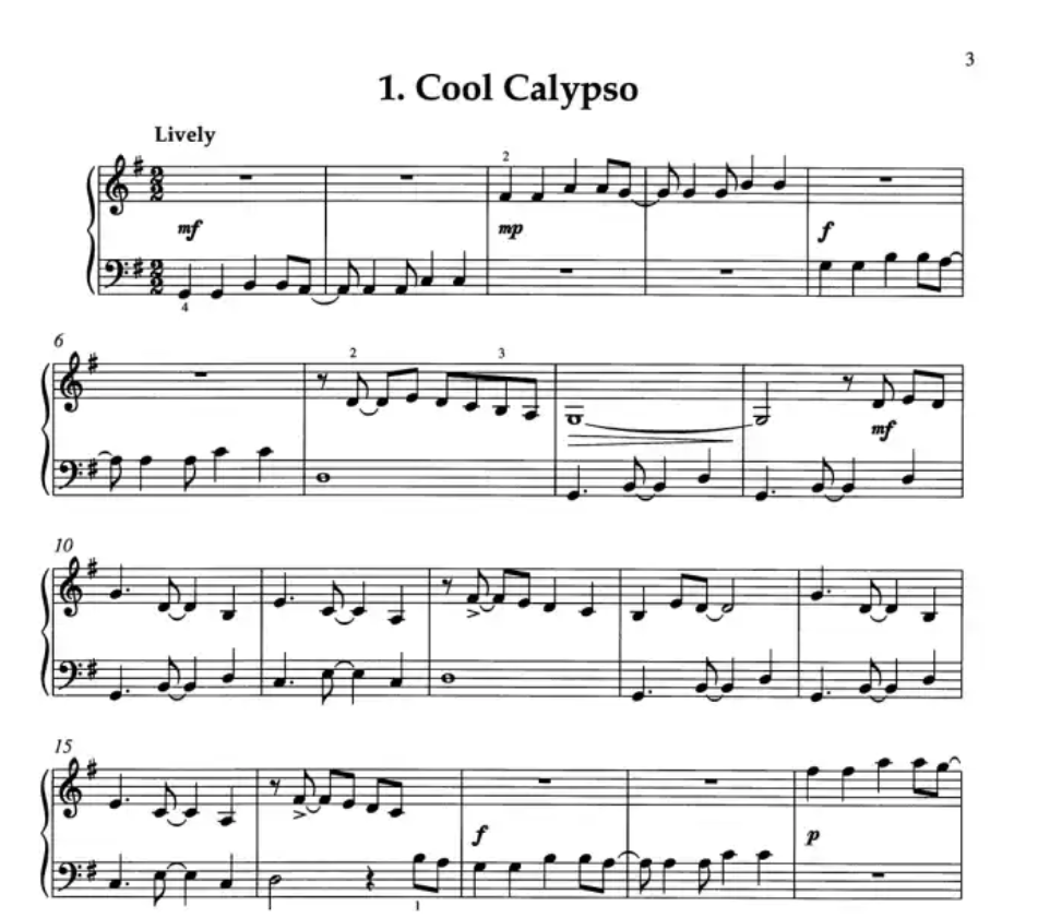 Up Grade! Piano Grade 1-2 Book