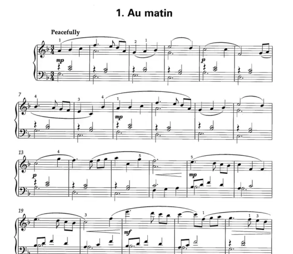 More Up Grade - Piano Grade Grade 2-3 Book