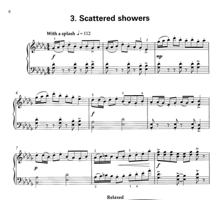 More Up Grade - Piano Grade Grade 2-3 Book