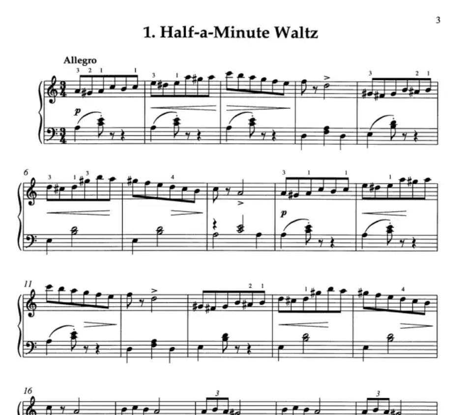 Up Grade - Piano Grade 2-3 Book