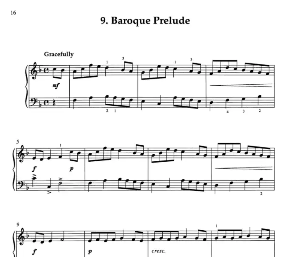 Up Grade - Piano Grade 2-3 Book