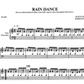 Alice Gomez - Rain Dance Marimba Solo (Unaccompanied) Sheet Music