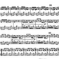 Alice Gomez - Rain Dance Marimba Solo (Unaccompanied) Sheet Music