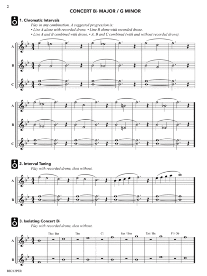 Tuned In - Keyboard Percussion Book