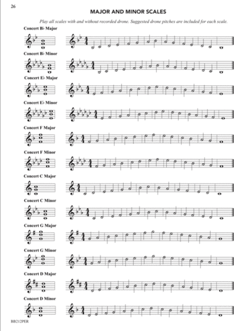 Tuned In - Keyboard Percussion Book