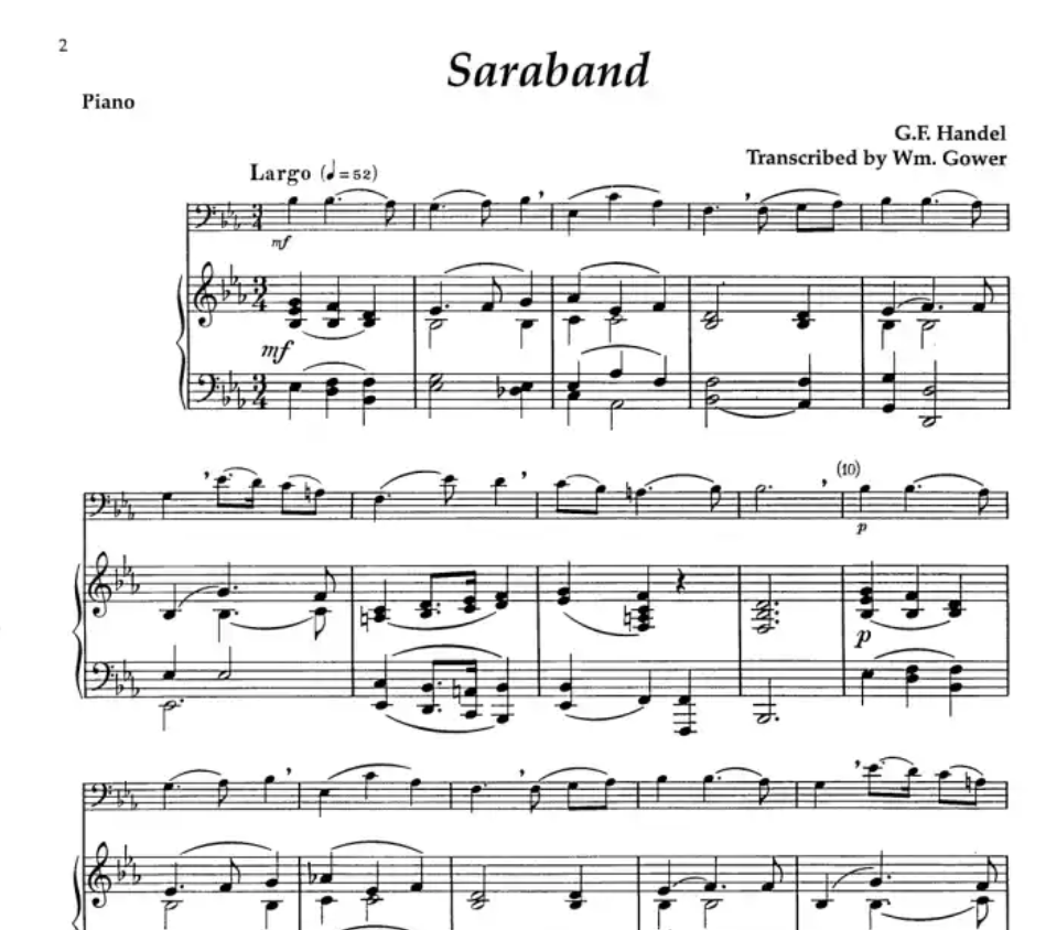 Rubank Book of Trombone/Baritone B.C. Solos - Easy to Intermediate