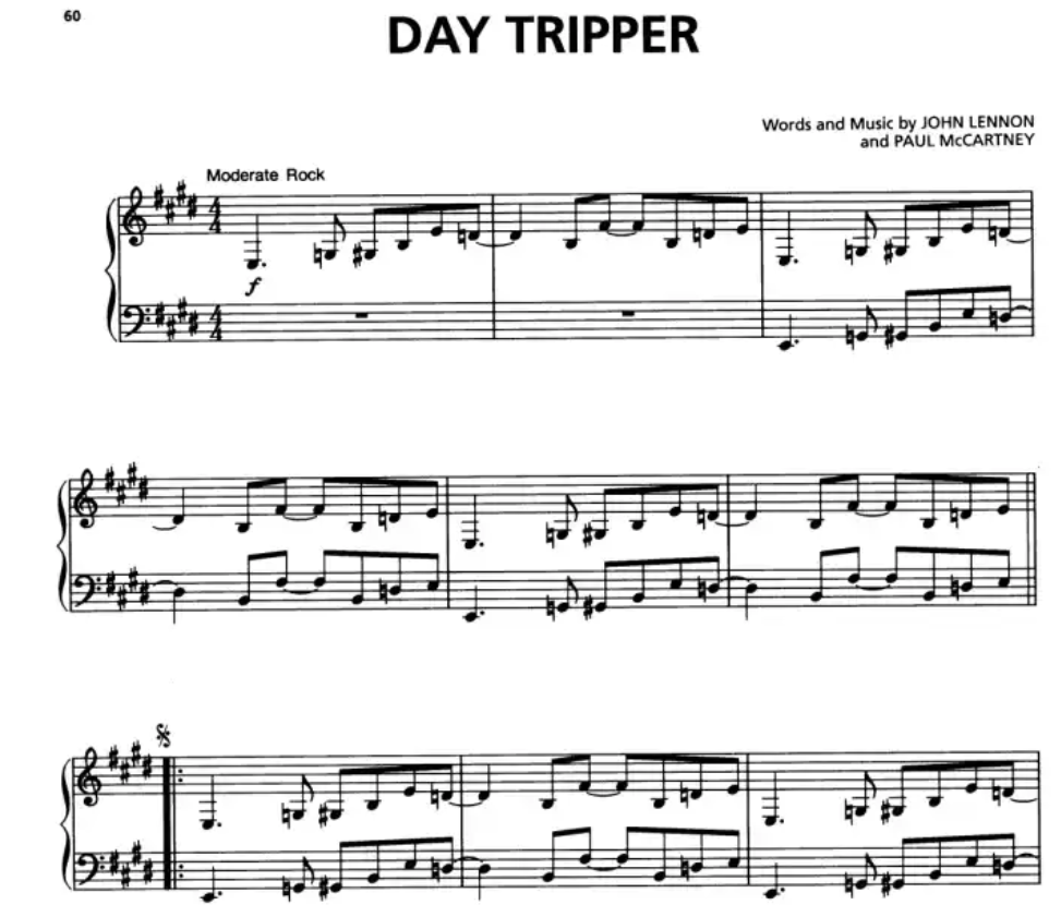 Budget Books Classic Rock PVG Songbook - 70 Top Rock Tunes