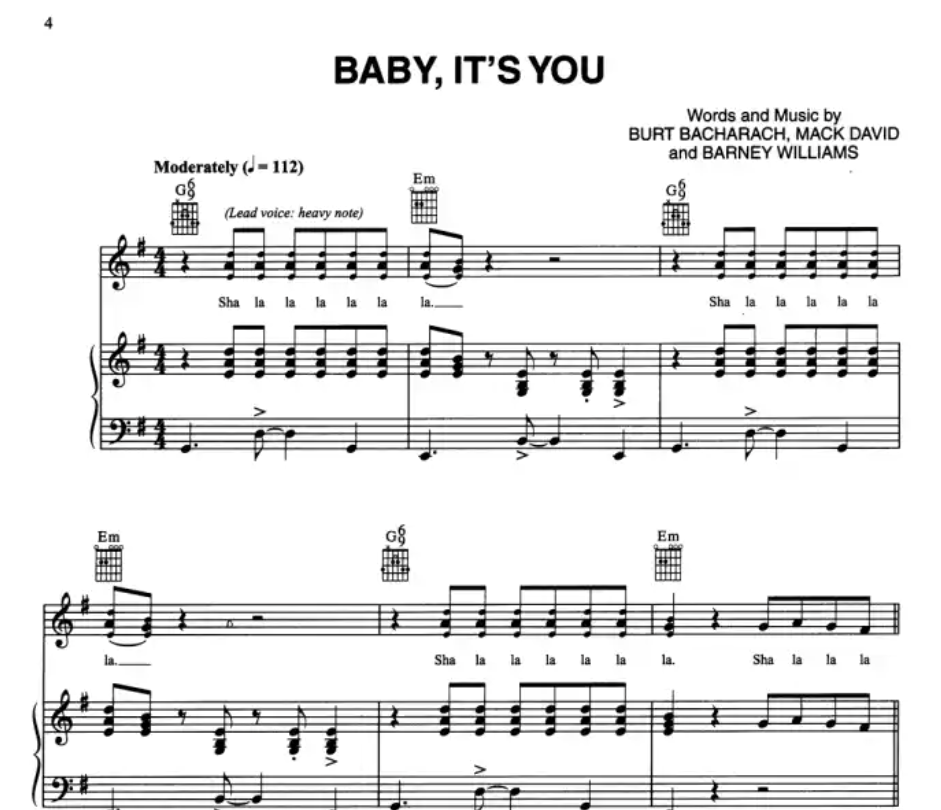 The Early Rock Songs Big Book for Piano/Vocal/Guitar (86 Songs)