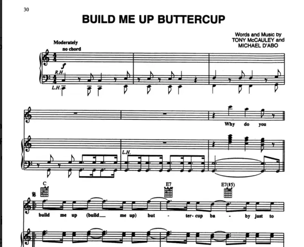 The Early Rock Songs Big Book for Piano/Vocal/Guitar (86 Songs)