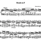 Johann Nepomuk Hummel - Sixteen Short Pieces Piano Book