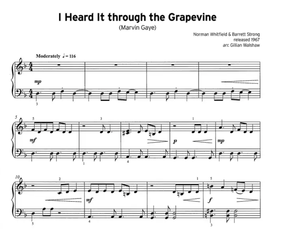 Trinity Piano Exam Pieces & Exercises - Grade 1 Extended Edition with Audio (2023)