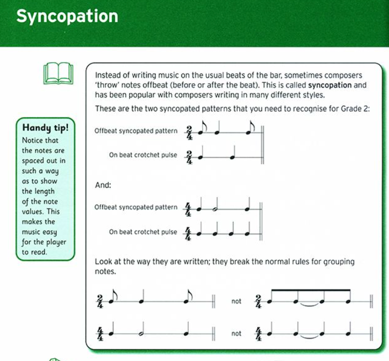 Trinity Theory Of Music Workbook - Grade 2 Book