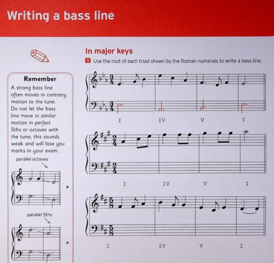 Trinity Theory Of Music Workbook - Grade 4 Book